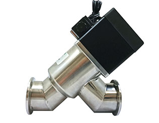 Pneumatic inline valve (P)